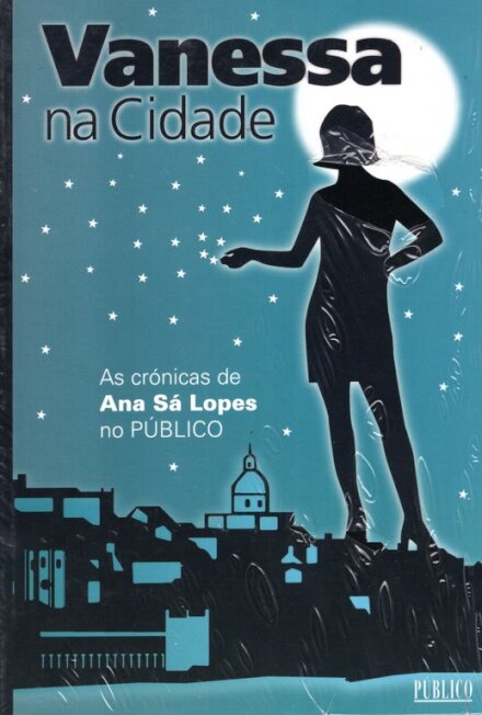 Vanessa Na Cidade