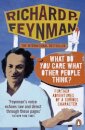 What Do You Care What Other Peopele Think?