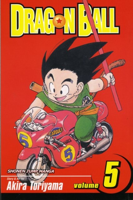 Dragon Ball 05