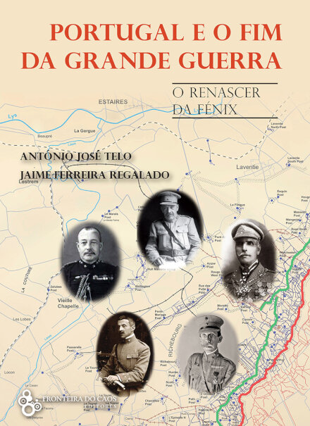 Portugal e o Fim da Grande Guerra, O Renascer da Fénix