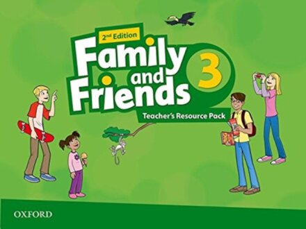Family & Friends, Second Edition: 3 Teacher's Resource Pack