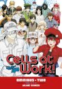 Cells at Work! Omnibus 2 (Vols. 4-6)