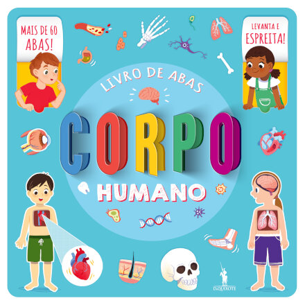 Corpo Humano: Abas Pequenas