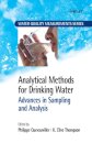 Analytical Methods for Drinking Water