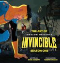 The Art of Invincible Season 1