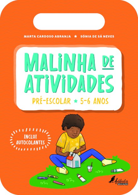 Malinha de Atividades: Pré-Escolar 5/6 Anos