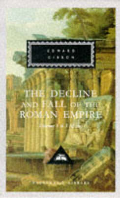 Decline And Fall Of Roman Empire 1-3