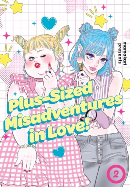 Plus-Sized Misadventures in Love!, Volume 2