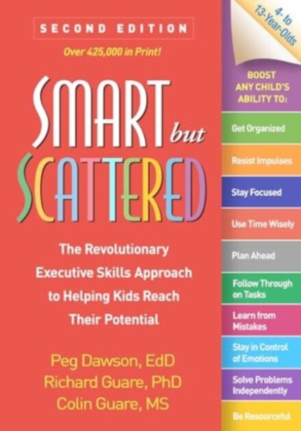 Smart but Scattered, Second Edition