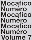 Mocafico Numero Volume 7
