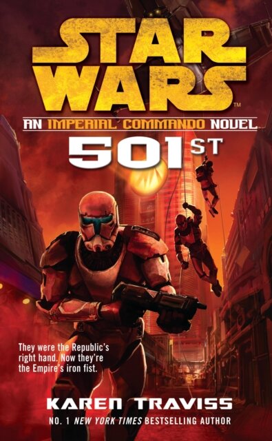 Star Wars: Imperial Commando: 501St