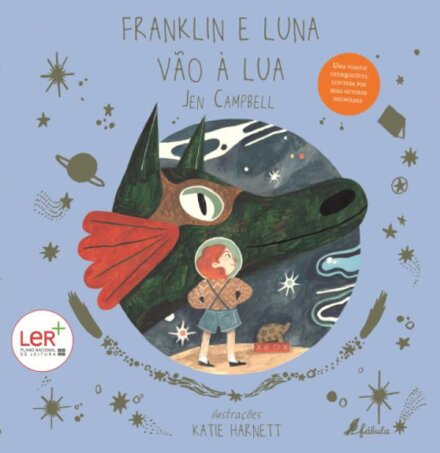 Franklin e Luna Vão à Lua