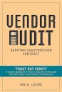 Vendor Audit - Auditing Construction Contract