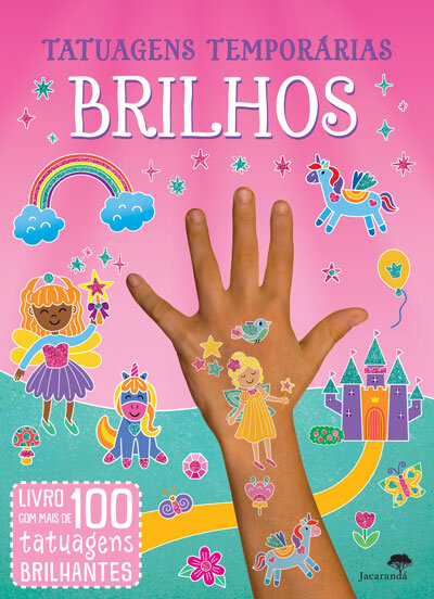 Brilhos - Tatuagens Temporárias