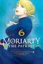 Moriarty Thetriot Vol. 6