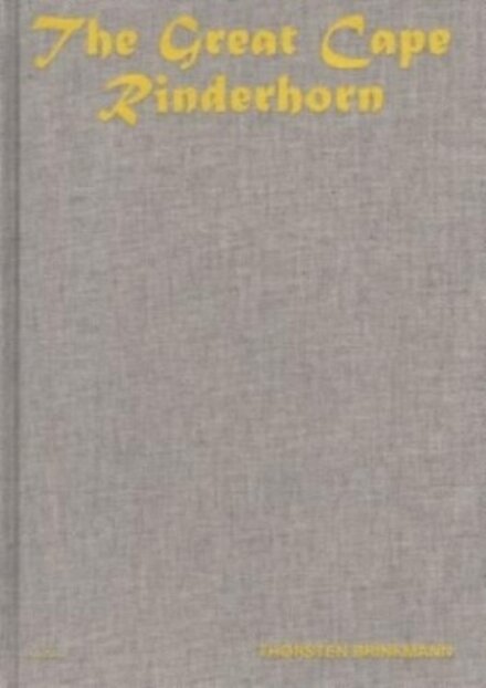 The Great Cape Rinderhorn