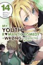 My Youth Romantic Comedy Is Wrong, As I Expected @ comic, Vol. 14 (manga)