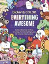 Draw and Color Everything Awesome