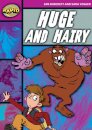Rapid Reading: Tall and Hairy (Stage 3, Level 3A)