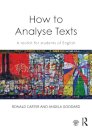 How to Analyse Texts