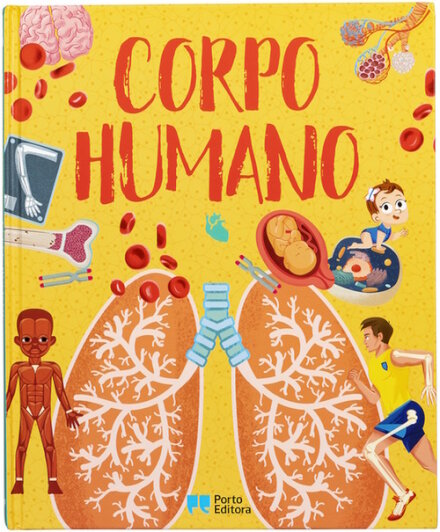 Enciclopédia dos Curiosos - Corpo Humano