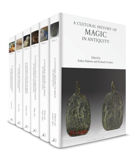 A Cultural History of Magic