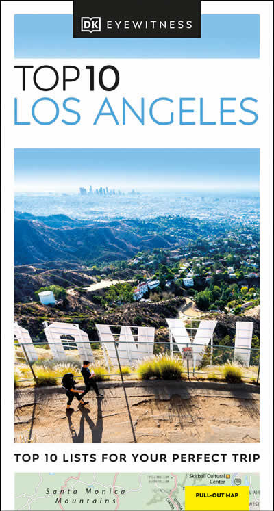 Los Angeles Dk Eyewitness Top 10