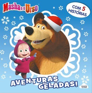 Masha E O Urso- Aventuras Geladas!