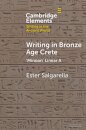 Writing in Bronze Age Crete