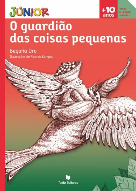 O Guardião das Coisas Pequenas