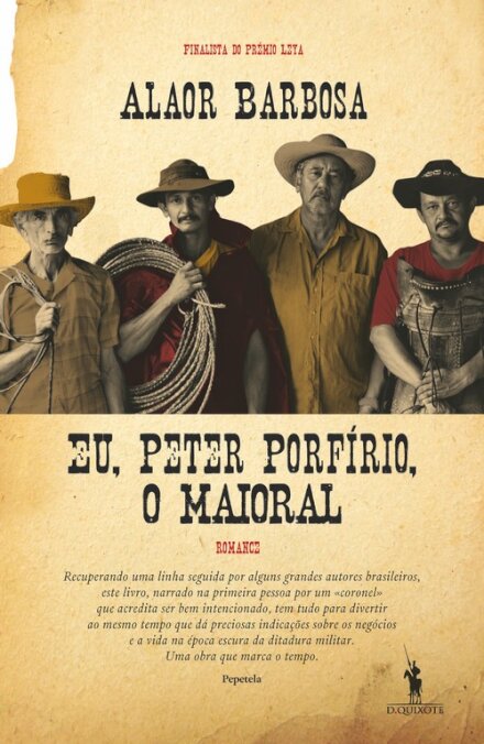 Eu, Peter Porfírio, O Maioral