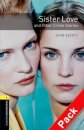 OBWL 3E Level 1: Sister Love and Other Crime Stories Audio CD Pack