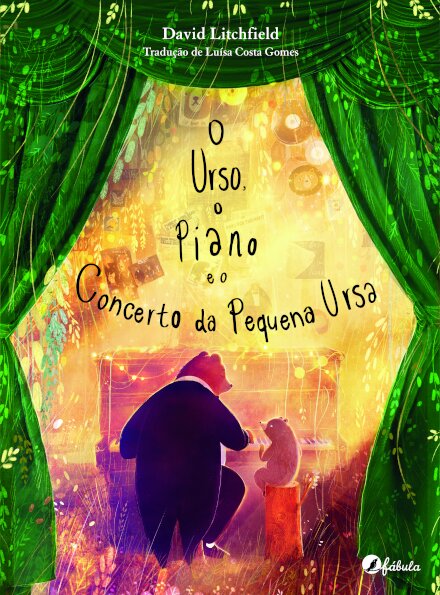 O Urso, o Piano e o Concerto da Pequena Ursa