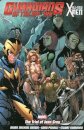 Guardians of the Galaxy/All-New X-Men: The Trial of Jean Grey