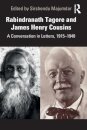 Rabindranath Tagore and James Henry Cousins
