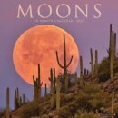 Moons 2025 12 X 12 Wall Calendar