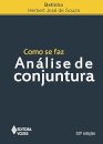 Como Se Faz Análise De Conjuntura