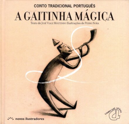 A Gaitinha Mágica