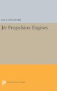 Jet Propulsion Engines