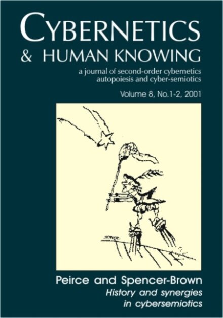 Peirce and Spencer-Brown