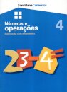 Números e Operações 4 - Subtracção com Empréstimo