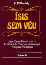 Ísis Sem Veu  Vol. IV
