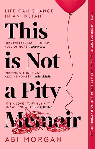 This Is Not A Pity Memoir