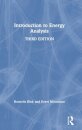 Introduction to Energy Analysis