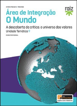 Área de Integração 9 - O Mundo - Ensino Profissional 2025