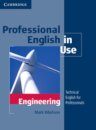 Professional English in Use Engineering with Answers