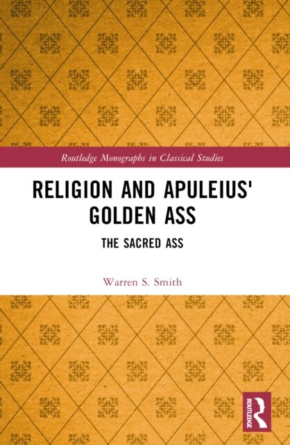 Religion and Apuleius' Golden Ass