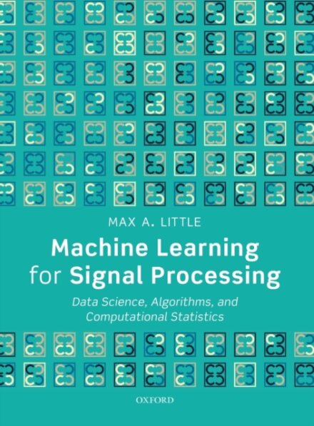 Machine Learning for Signal Processing