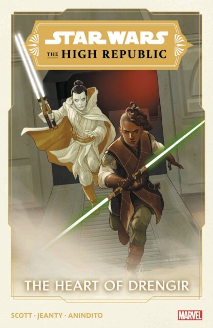 Star Wars:  The High Republic Vol 2