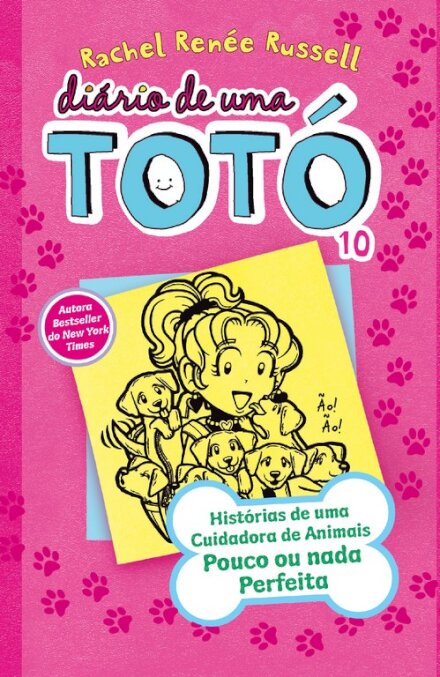 Diário De Uma Totó 10